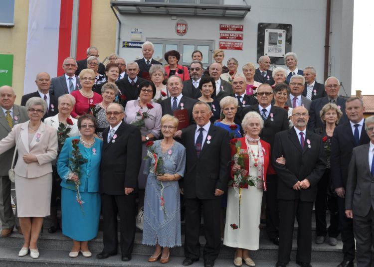 Złote Gody w Słupcy – galeria zdjęć