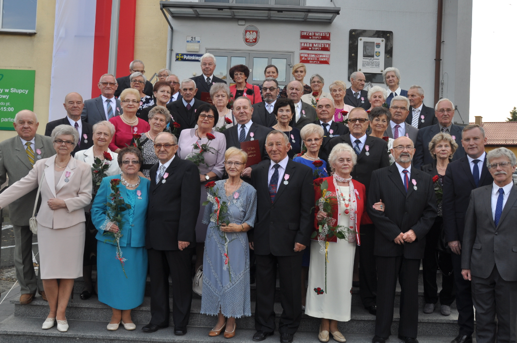 Złote Gody w Słupcy – galeria zdjęć