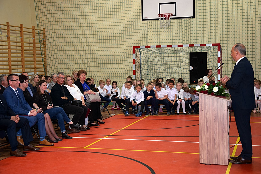 Dzień Nauczyciela w gminie Strzałkowo
