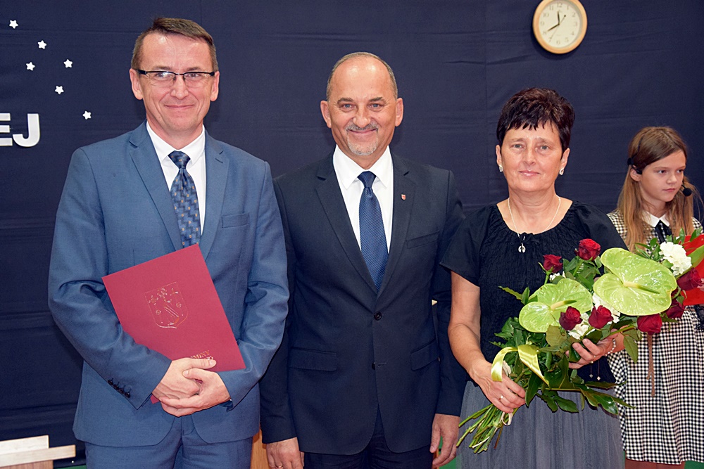 Dzień Nauczyciela w gminie Strzałkowo