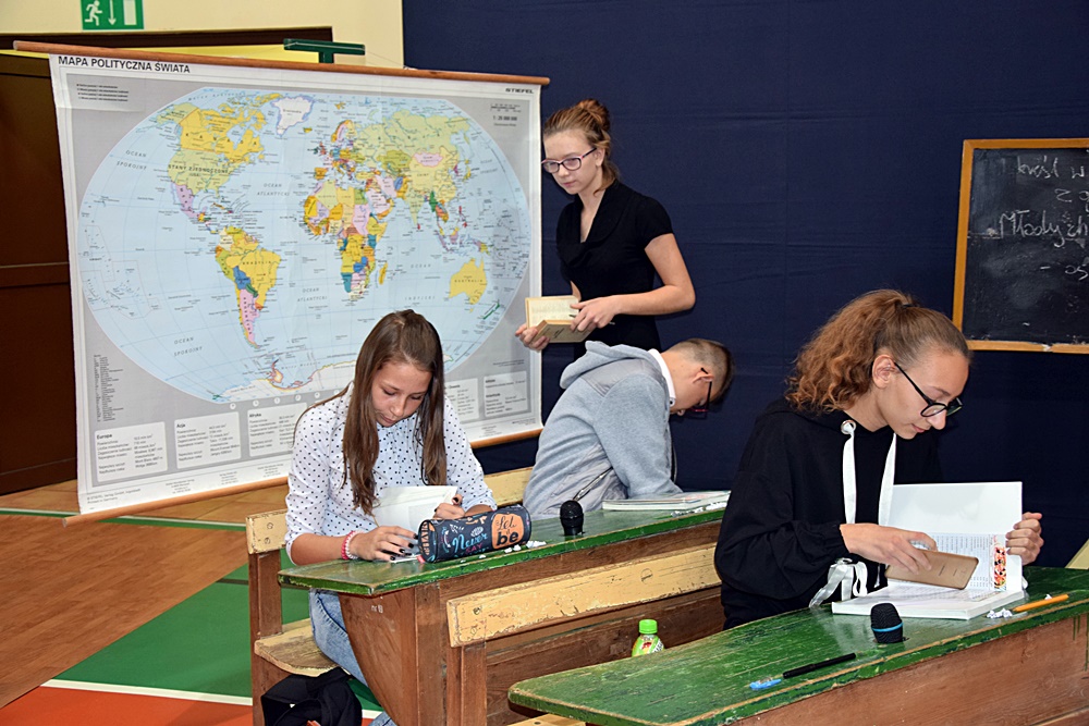 Dzień Nauczyciela w gminie Strzałkowo