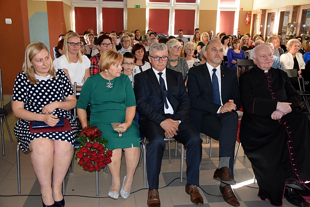 Dzień Nauczyciela w gminie Strzałkowo