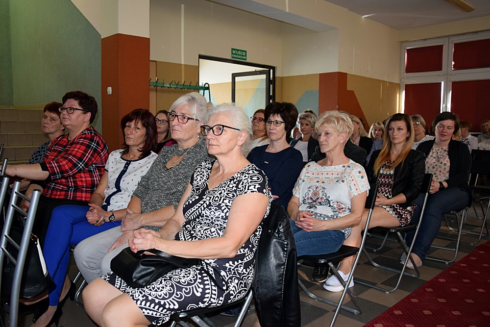Dzień Nauczyciela w gminie Strzałkowo