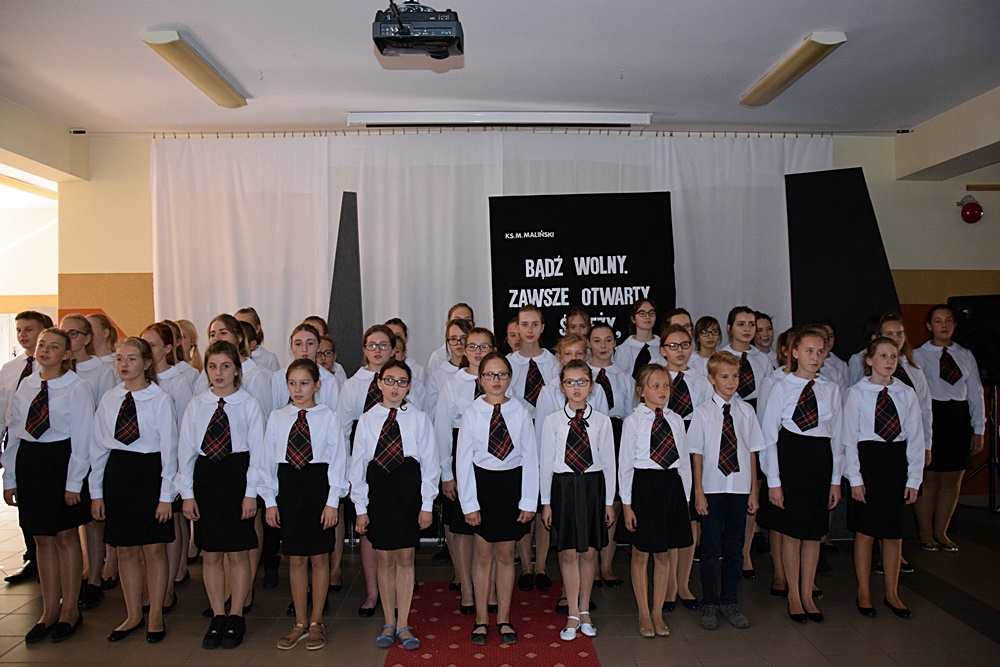 Dzień Nauczyciela w gminie Strzałkowo