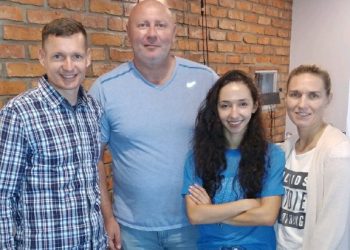 Od amatora do zawodowca…