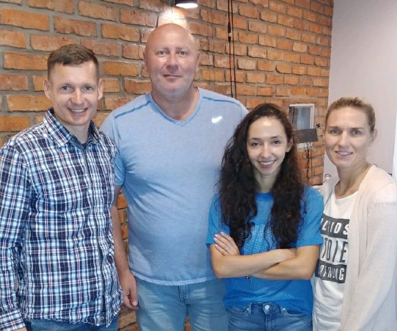 Od amatora do zawodowca…