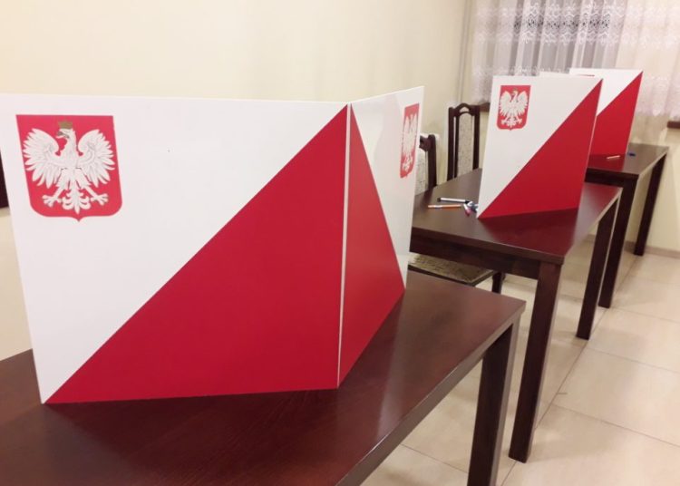 Powidz z najwyższą frekwencją w Wielkopolsce