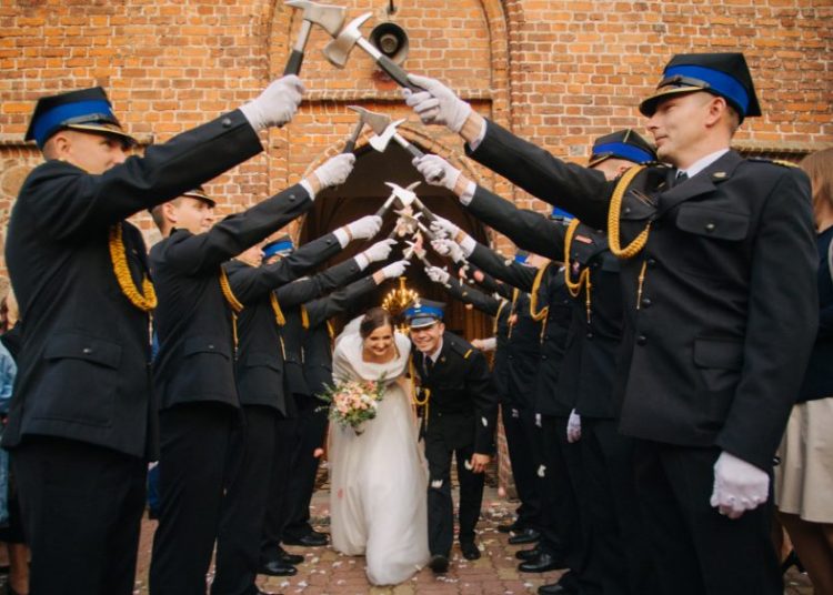 Wioleta i Kacper. Wszystkiego najlepszego!