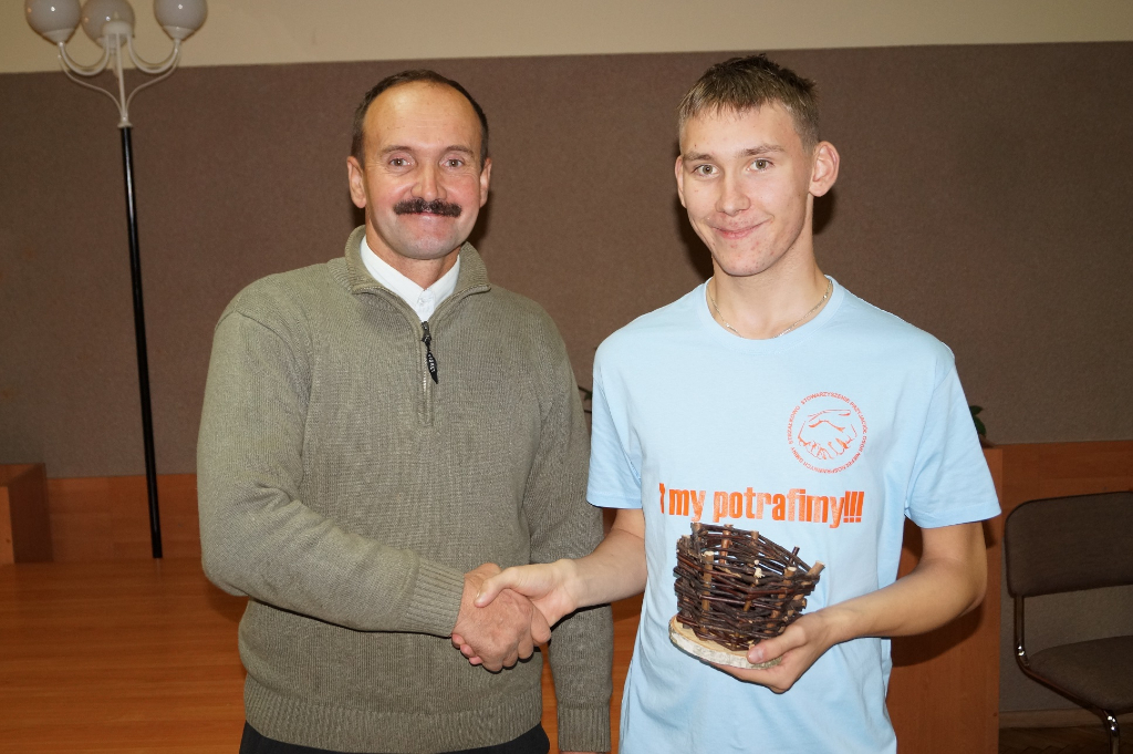 Wszystko dla niepełnosprawnych w Strzałkowie