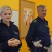 Policjanci u pierwszaków z Lądku ZDJĘCIA