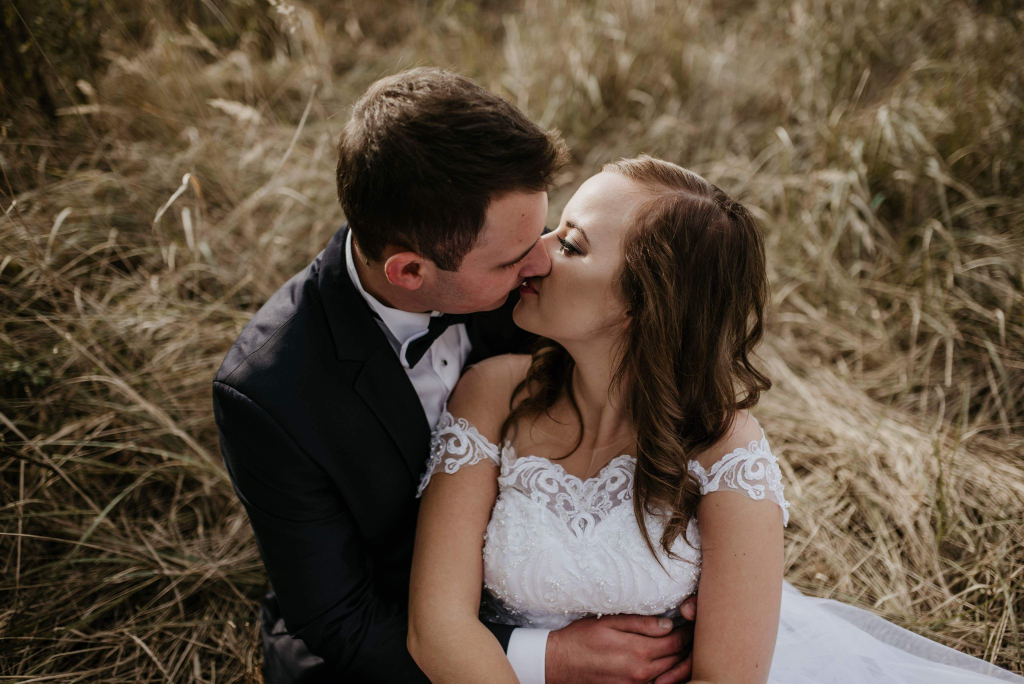 Andżelika i Mateusz. Gratulujemy!