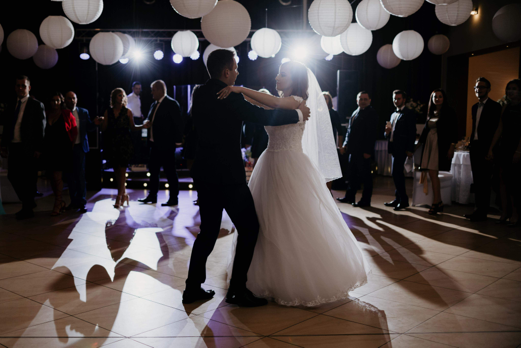 Andżelika i Mateusz. Gratulujemy!