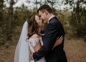 Andżelika i Mateusz. Gratulujemy!