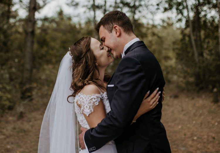 Andżelika i Mateusz. Gratulujemy!