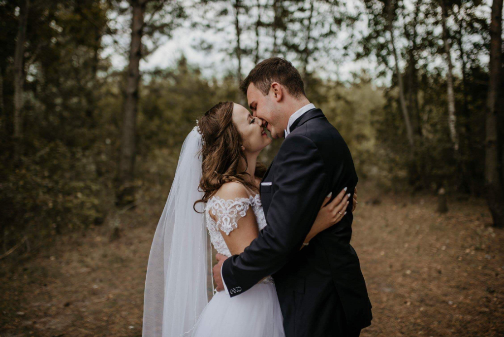 Andżelika i Mateusz. Gratulujemy!