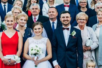 Karolina i Adam. Wszystkiego najlepszego!