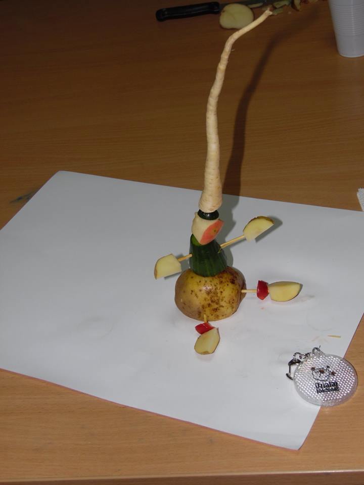 Warsztaty kulinarne z Muciokiem