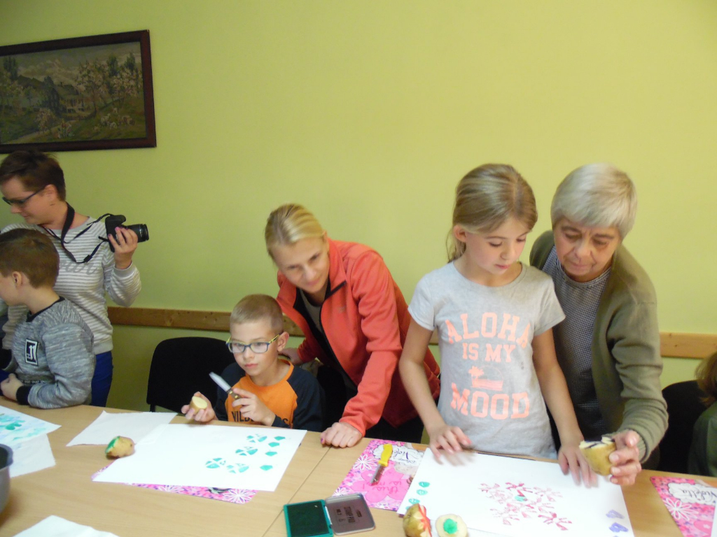 Warsztaty kulinarne z Muciokiem