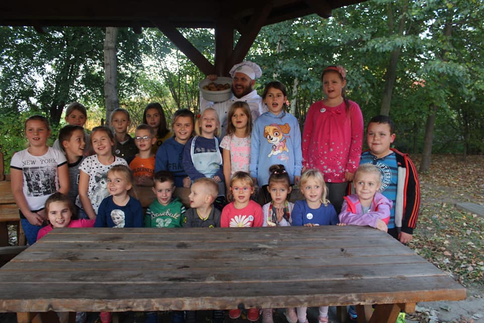 Warsztaty kulinarne z Muciokiem