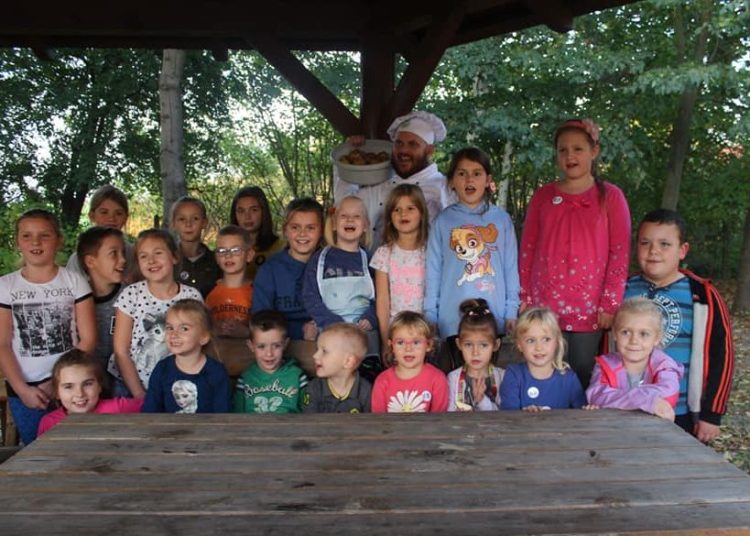 Warsztaty kulinarne z Muciokiem