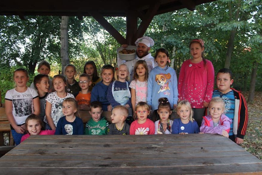 Warsztaty kulinarne z Muciokiem