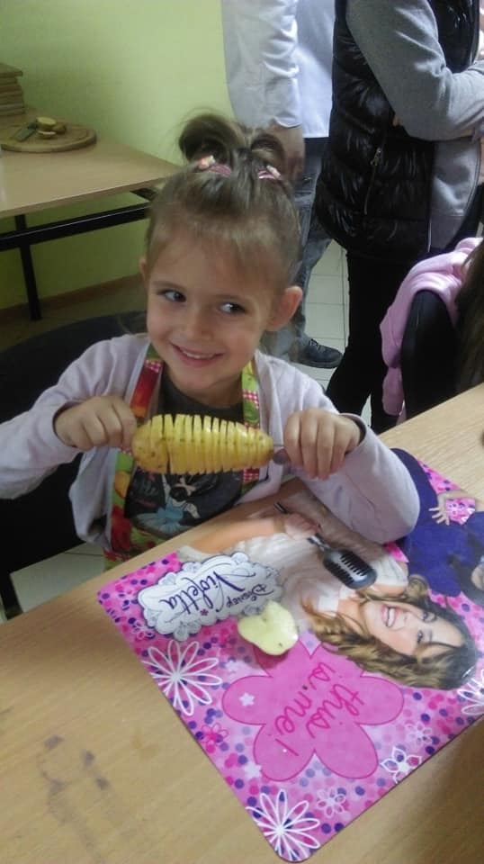 Warsztaty kulinarne z Muciokiem