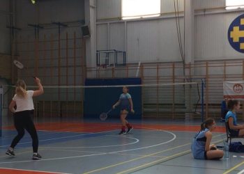 Badmintonowe złoto dla „trójki”