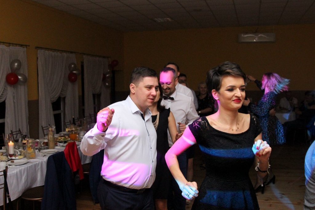 Bawili się z Jarzębinką. Zobacz zdjęcia