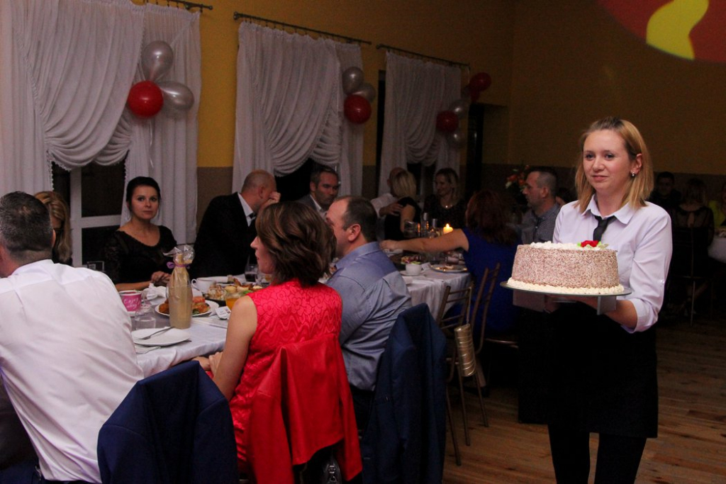 Bawili się z Jarzębinką. Zobacz zdjęcia