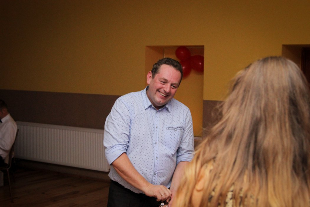 Bawili się z Jarzębinką. Zobacz zdjęcia