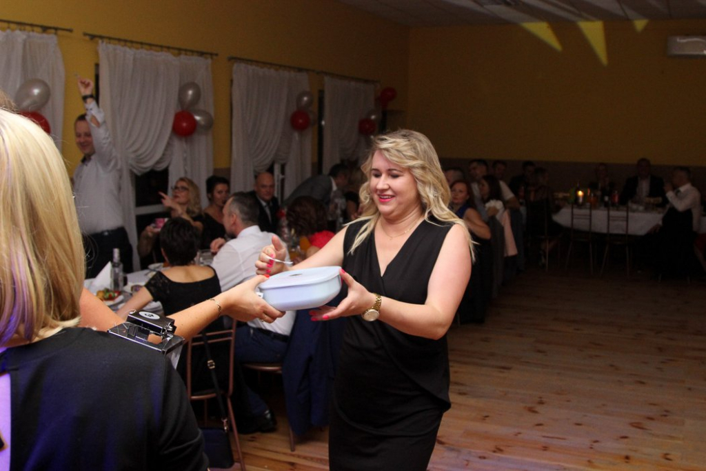 Bawili się z Jarzębinką. Zobacz zdjęcia