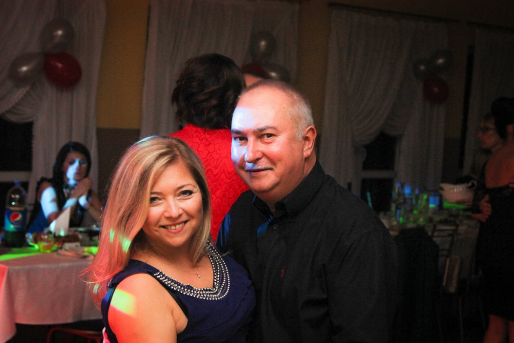 Bawili się z Jarzębinką. Zobacz zdjęcia