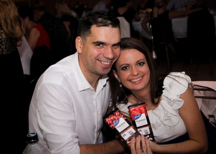 Bawili się z Jarzębinką. Zobacz zdjęcia