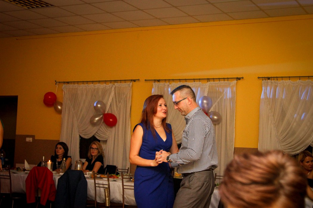 Bawili się z Jarzębinką. Zobacz zdjęcia