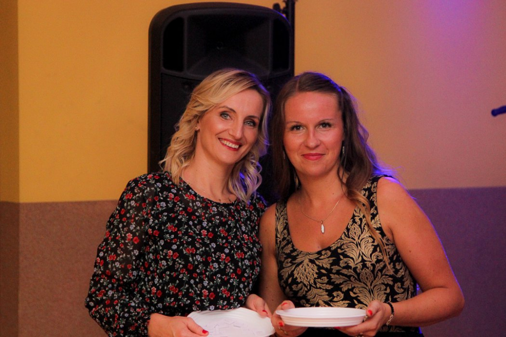 Bawili się z Jarzębinką. Zobacz zdjęcia