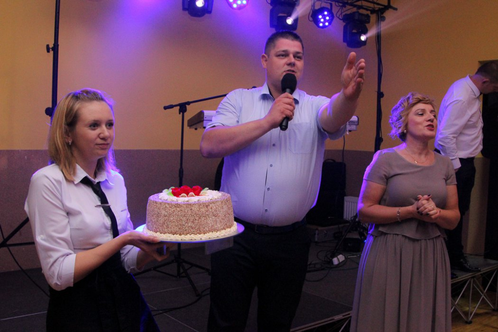 Bawili się z Jarzębinką. Zobacz zdjęcia