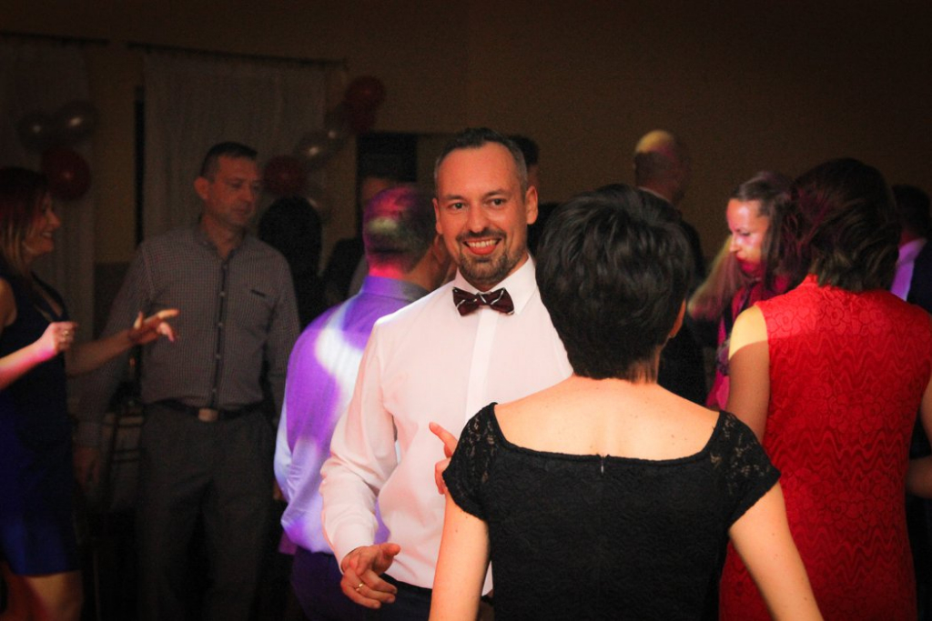 Bawili się z Jarzębinką. Zobacz zdjęcia