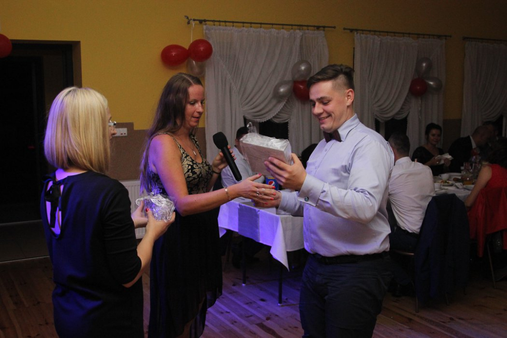 Bawili się z Jarzębinką. Zobacz zdjęcia