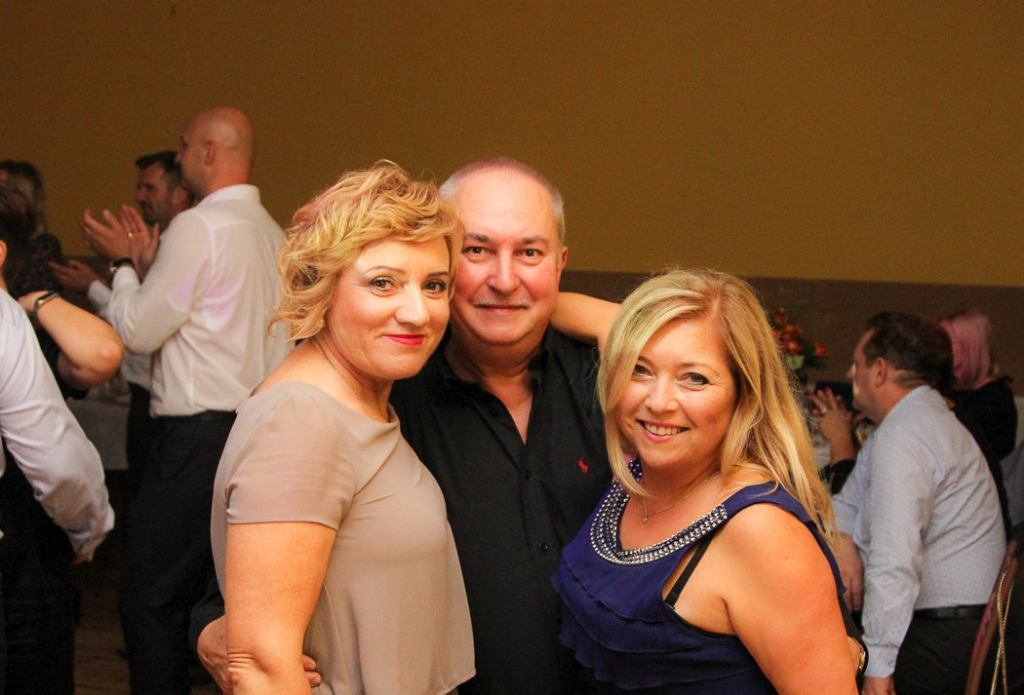 Bawili się z Jarzębinką. Zobacz zdjęcia