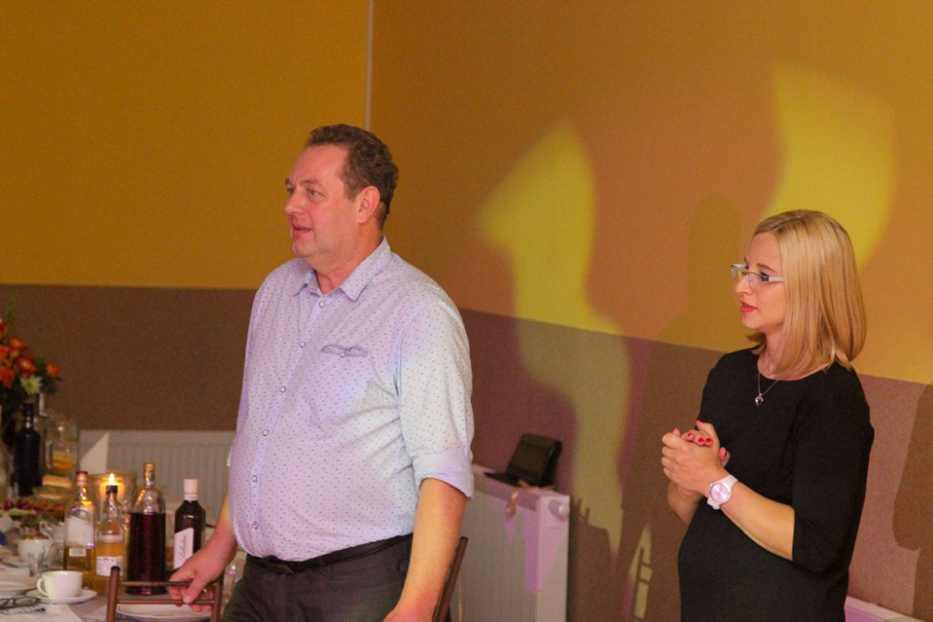 Bawili się z Jarzębinką. Zobacz zdjęcia