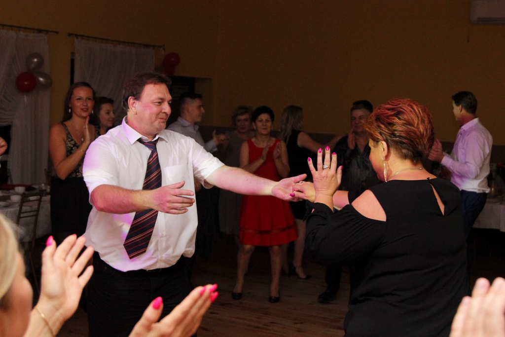 Bawili się z Jarzębinką. Zobacz zdjęcia