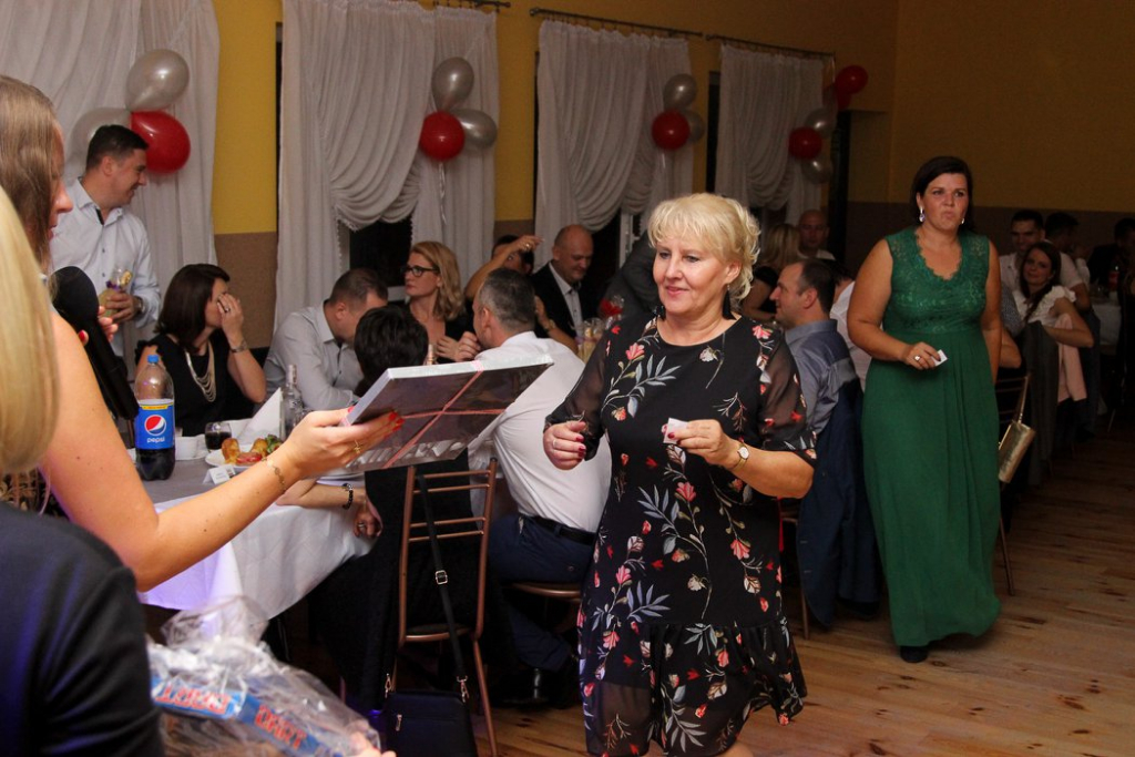 Bawili się z Jarzębinką. Zobacz zdjęcia