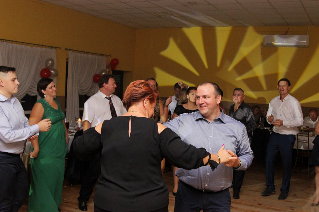 Bawili się z Jarzębinką. Zobacz zdjęcia