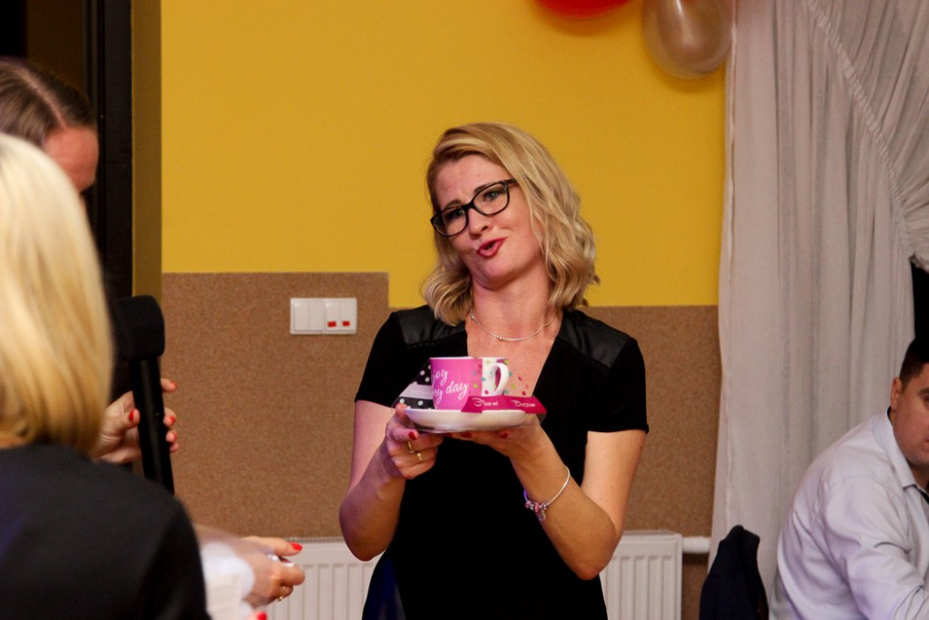 Bawili się z Jarzębinką. Zobacz zdjęcia