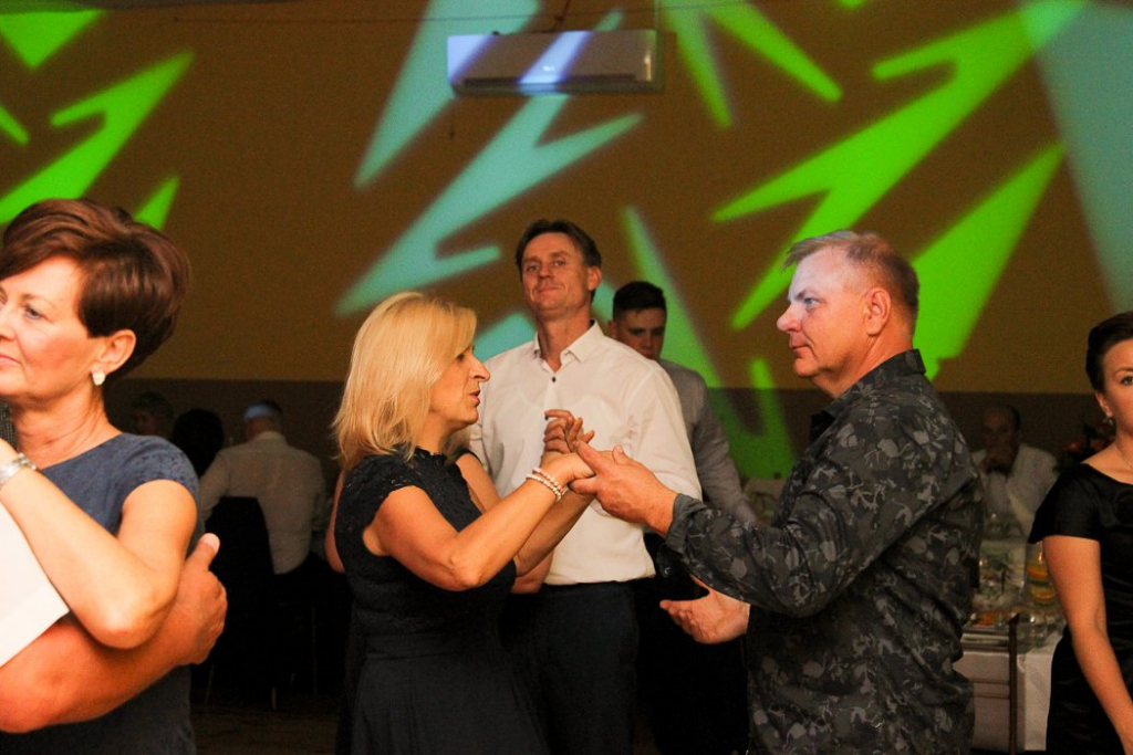 Bawili się z Jarzębinką. Zobacz zdjęcia