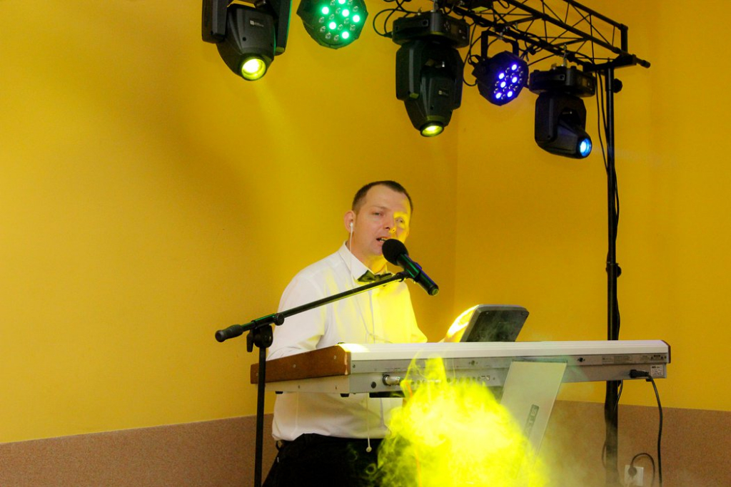 Bawili się z Jarzębinką. Zobacz zdjęcia