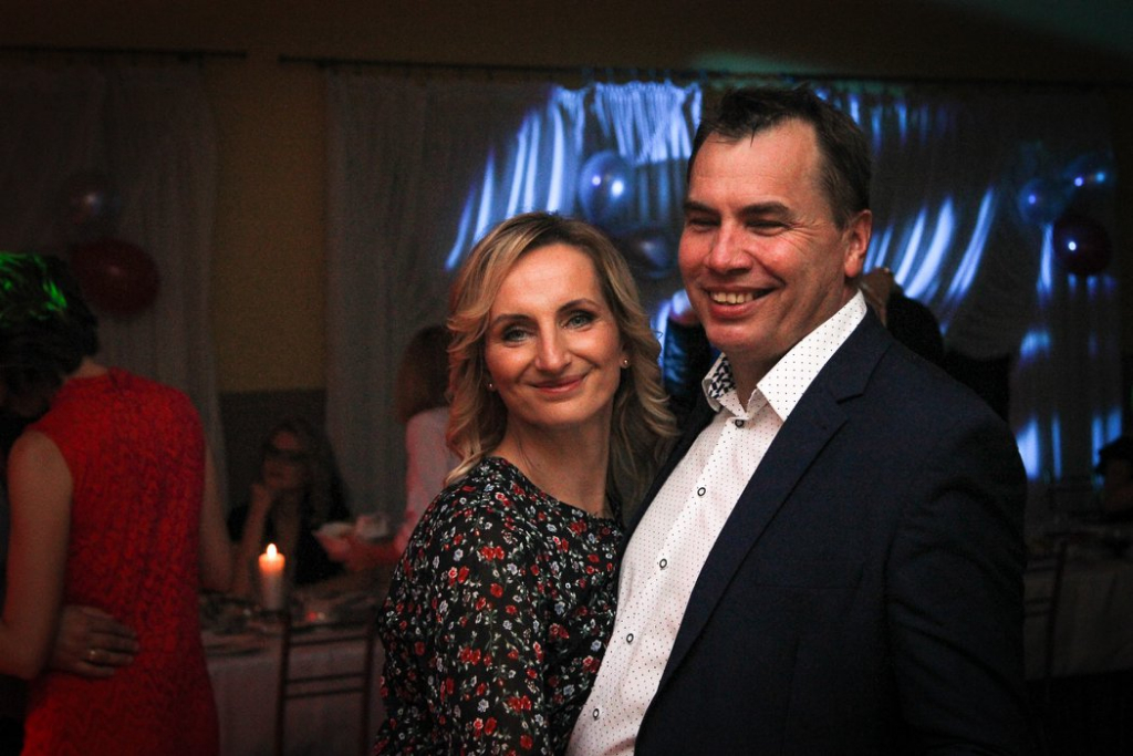 Bawili się z Jarzębinką. Zobacz zdjęcia