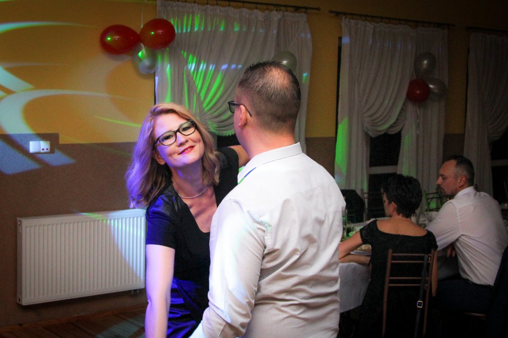 Bawili się z Jarzębinką. Zobacz zdjęcia