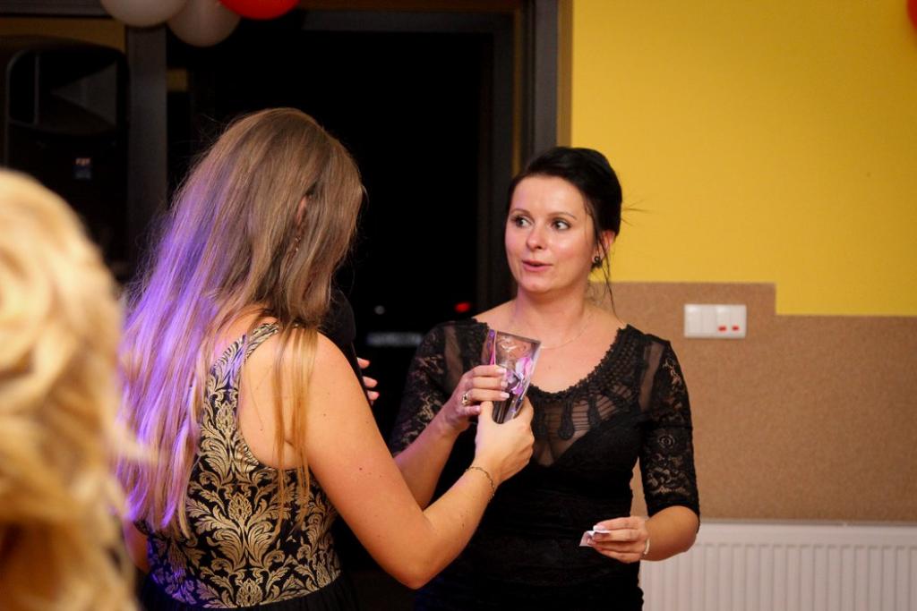 Bawili się z Jarzębinką. Zobacz zdjęcia