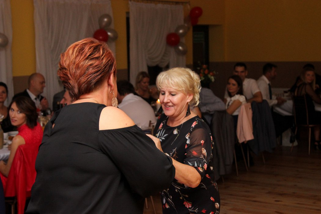 Bawili się z Jarzębinką. Zobacz zdjęcia